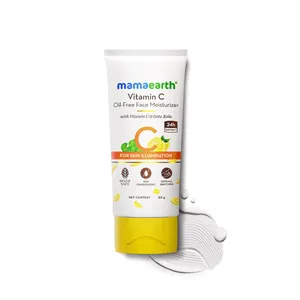 Mamaearth Vitamin C Oil Free Face Moisturizer 80g